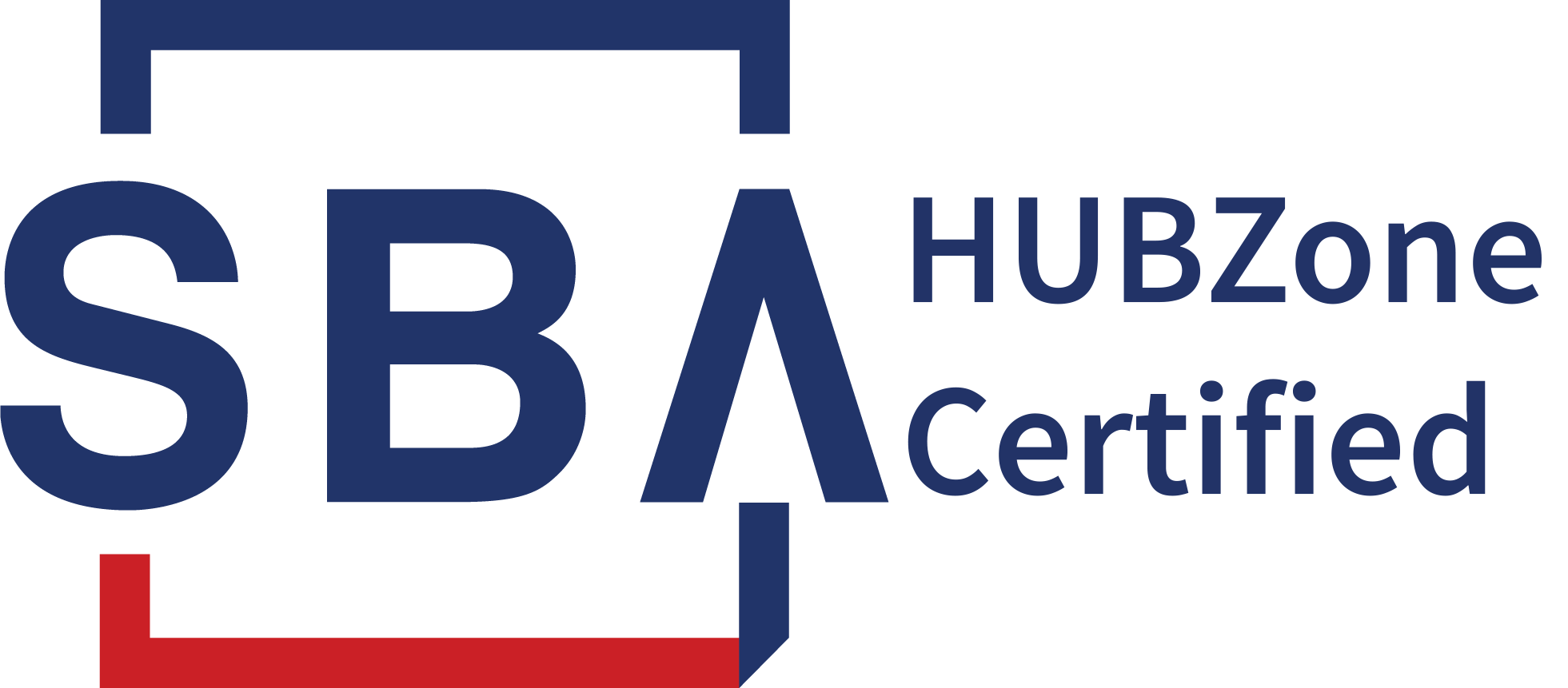 SBA HubZone Certified